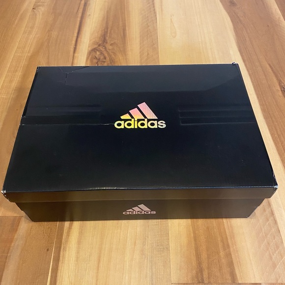 Adidas Crazy 1 Shoes, Black, size 10 M - Picture 8 of 8